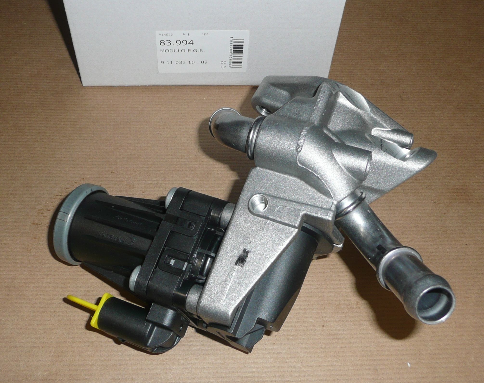 SID 83.994 ZAWÓR EGR C JUMPER III 2.2HDI 11>